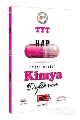 TYT Hap Kimya Defterim - 1