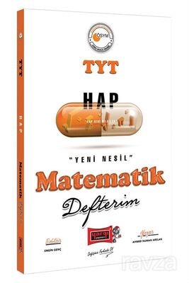 TYT Hap Matematik Defterim - 1