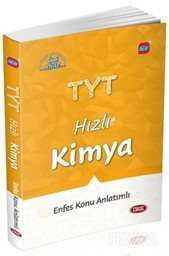 TYT Hızlı Kimya Enfes Konu Anlatımlı - 1