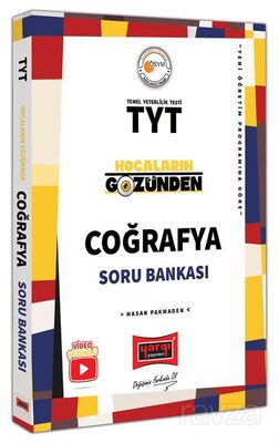 TYT Hocaların Gözünden Coğrafya Soru Bankası - 1