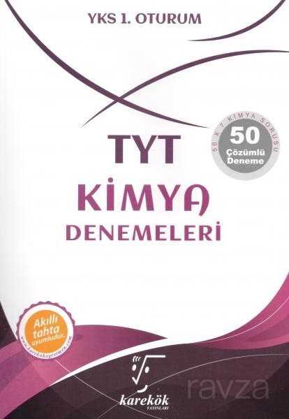 TYT Kimya Denemeleri - 1