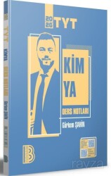 TYT Kimya Ders Notları - Benim Hocam Yayınları