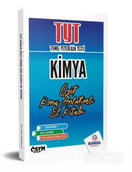 TYT Kimya Özet Konu Anlatımlı El Kitabı - Kurul Yayıncılık