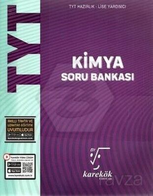TYT Kimya Soru Bankası - 1