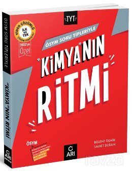 TYT Kimya'nın Ritmi - 1