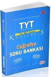 TYT Konsensüs Coğrafya Soru Bankası - 1