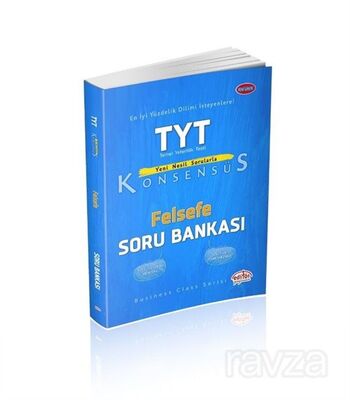 TYT Konsensüs Felsefe Soru Bankası - 1