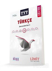 TYT Kronometre Türkçe Denemeleri - Limit Yayınları
