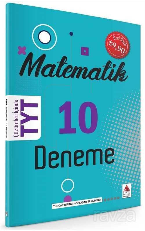 TYT Matematik 10 Deneme - 1