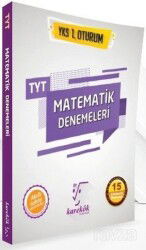 TYT Matematik Denemeleri YKS 1. Oturum - Karekök