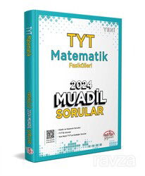 TYT Matematik Fasikülleri Muadil Sorular - Editör Yayınları
