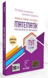 TYT Matematik Konu Anlatımı ve Soru Bankası 2. Kitap - Karekök