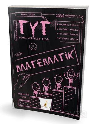 TYT Matematik Merdiven Serisi Soru Bankası - 1