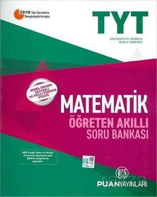 TYT Matematik Öğreten Akıllı Soru Bankası - 1