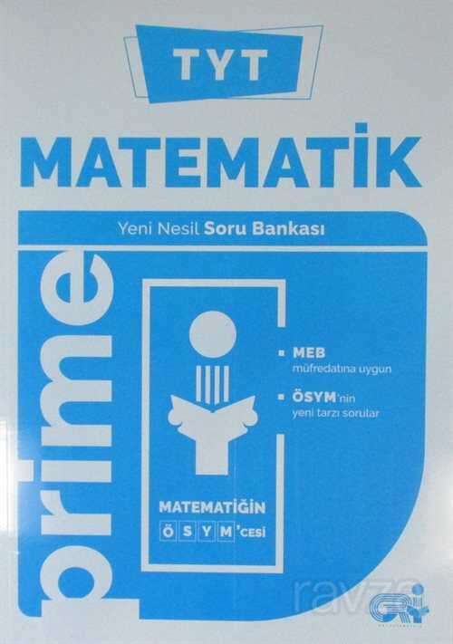 TYT Matematik Prime Yeni Nesil Soru Bankası - 1