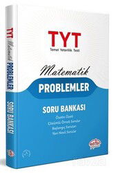 TYT Matematik Problemler Soru Bankası - Editör Yayınları