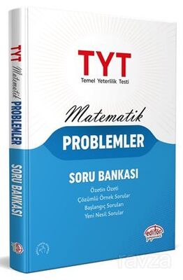 TYT Matematik Problemler Soru Bankası - 1