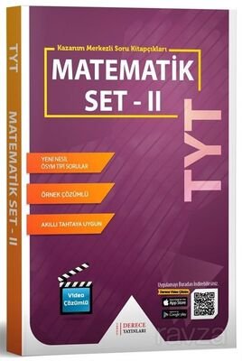 TYT Matematik Set 2 - 1