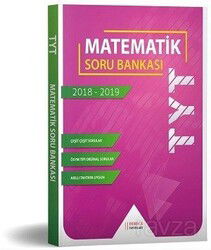 TYT Matematik Soru Bankası - Derece Yayınları