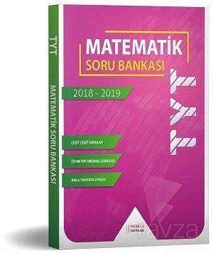 TYT Matematik Soru Bankası - 1