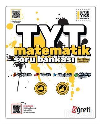 TYT Matematik Soru Bankası - 1