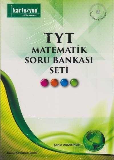 TYT Matematik Soru Bankası Seti - 1