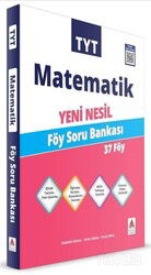 TYT Matematik Yeni Nesil Föy Soru Bankası - Delta Kültür Yayınevi