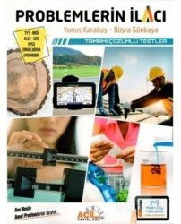 TYT MSÜ ALES DGS KPSS Problemlerin İlacı Tamamı Çözümlü Testler - Acil Yayınları