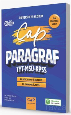 TYT MSÜ KPSS Türkçe Anlam Bilgisi Üniversiteye Hazırlık 20 Deneme İlaveli - 1