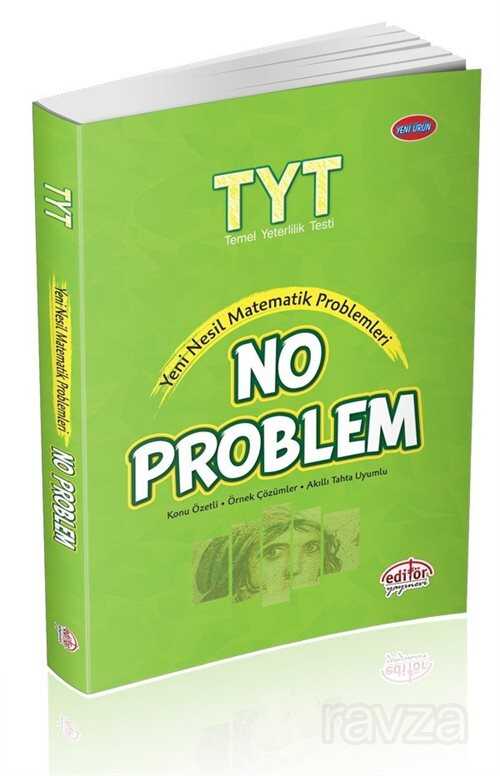 TYT No Problem - Editör Yayınları