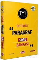 TYT Optimist Paragraf Soru Bankası - Data Yayınları