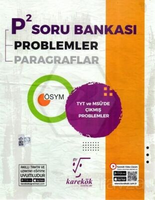 TYT P2 Soru Bankası - 1