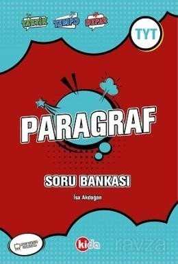 TYT Paragraf Soru Bankası - Kida Kitap