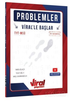 TYT Problemler Soru Bankası - 1