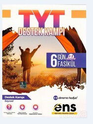 TYT Sayısal Destek Kampı - ENS Yayıncılık