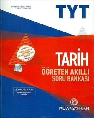 TYT Tarih Öğreten Akıllı Soru Bankası - 1