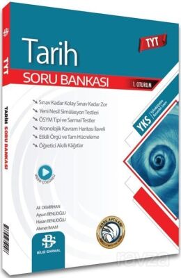 TYT Tarih Soru Bankası - 1