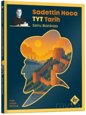 TYT Tarih Soru Bankası - 1