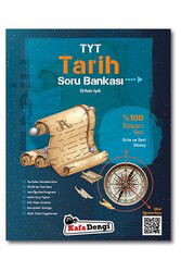 TYT Tarih Soru Bankasi Yüzde 100 Basari - Kafa Dengi Yayınları
