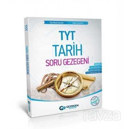 TYT Tarih Soru Gezegeni - Gezegen Yayıncılık - Kampanya