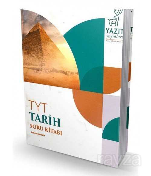 TYT Tarih Soru Kitabı - Yazıt Yayıncılık (Ankara)