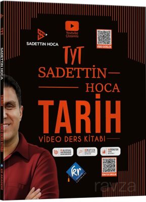 TYT Tarih Video Ders Kitabı - 1