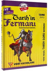 TYT Tarihin Fermani Soru Bankasi - Veri Yayınları