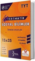 TYT Testmatik Sosyal Bilimler Deneme Sinavlari - Bilinçsel Yayınları