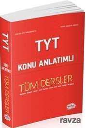 TYT Tüm Dersler Konu Anlatımlı - 1