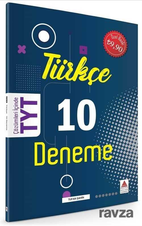 TYT Türkçe 10 Deneme - 1
