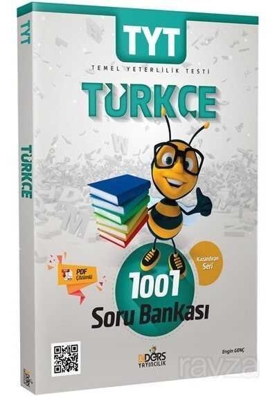 TYT Türkçe 1001 Soru Bankası PDF Çözümlü - 1