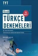 TYT Türkçe Denemeleri - Kida Kitap