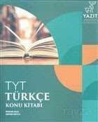TYT Türkçe Konu Kitabı - 1