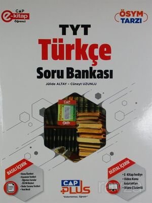 TYT Türkçe Plus Soru Bankası - 1